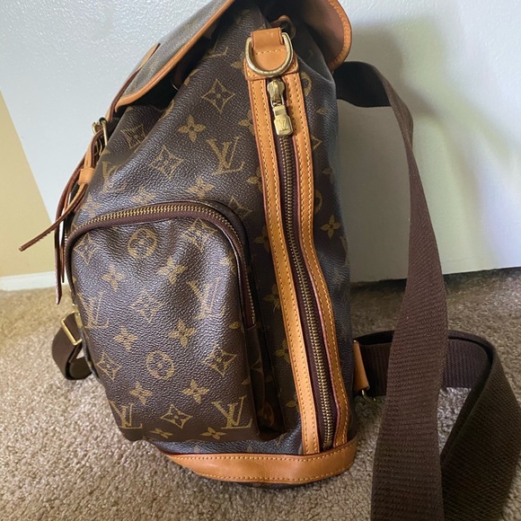 Louis Vuitton Bosphore backpack - Picture 4 of 11